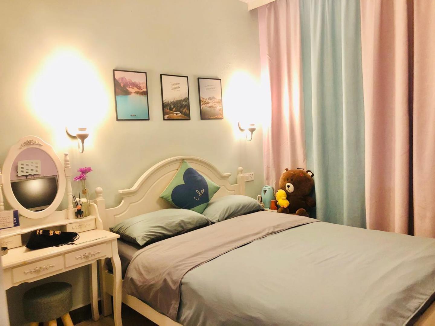 Lazzy Inn Yangshuo Room photo